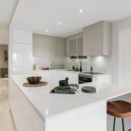 Arienzo - 2 Bedrooms And Balcony In Sant Gervasi Lägenhet