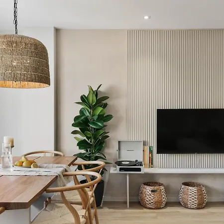 Lägenhet Arienzo - 2 Bedrooms And Balcony In Sant Gervasi *